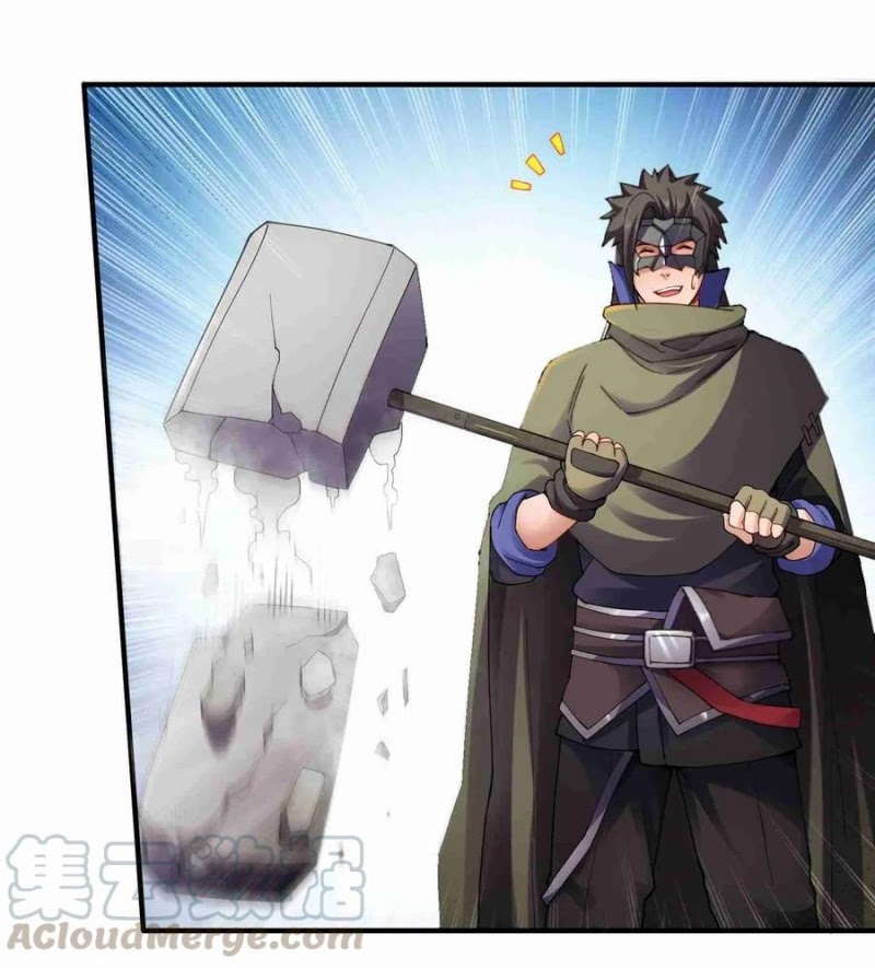 First Dragon (Yuanlong) Chapter 82 Gambar 27